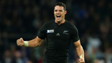 Performing Under Pressure: Sporting Legend Dan Carter Shares His Playbook With Entrepreneurs