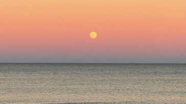 How To Photograph This Week’s ‘Harvest Supermoon’ With A Smartphone