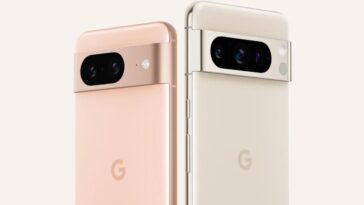Google Leaks Detail Jaw-Dropping Pixel 8/Pixel 8 Pro Camera Upgrades