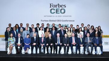 Forbes Global CEO Conference 2023: Key Insights And Highlights