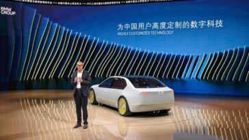 Next BMW M3 Could Be A Four-Motor, 1300hp EV Beast