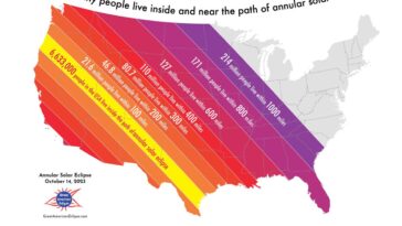 70 Million Americans Could See This ‘Ring Of Fire’ Eclipse, Says NASA