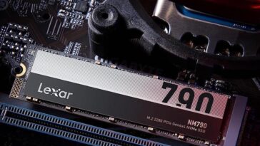 Upgrade Your Laptop With The Fast And Affordable Lexar 790 NVMe SSD