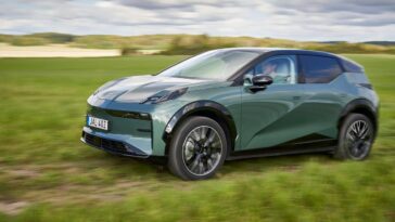 ZEEKR X Test Driven: Can New Chinese-Built Hatchback Conquer Europe?