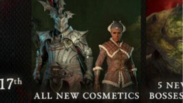 Diablo 4’s Microtransaction Cosmetic Issues Will Remain In Season 2, It Seems