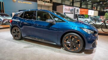 Volkswagen Wants Cupra To Generate Electric Car Pizzazz