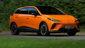 MG4 Extended Range Test Driven: The Best Value EV On The Market?