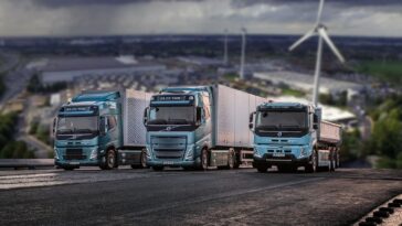Audi And Volvo Group Are Tackling Sustainability Beyond Electric Vehicles