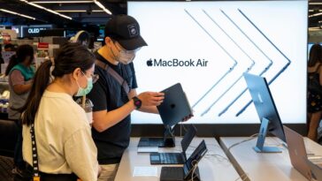 There’s No Quick Solution To Apple’s Disappointing MacBook Sales