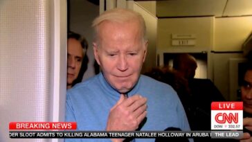 Absurd Claim Biden Actually Just A Guy Wearing A Mask Goes Viral