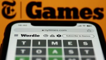 Today’s Wordle #907 Hints, Clues And Answer For Wednesday, December 13th