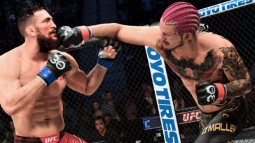 EA UFC 5 Review: 10 Things I Learned Early With The New Game
