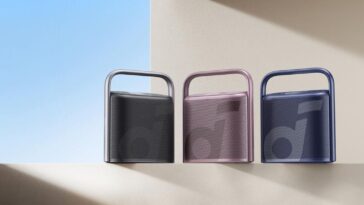 Soundcore Launches Motion X500 Wireless Speaker With Spatial Sound