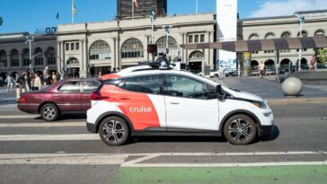 Cruise Immediately Halts All Robotaxis Nationwide, Seeks To ‘Rebuild Trust’