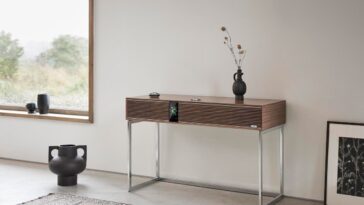 The Classic Radiogram Is Reborn With Ruark’s R810 Music Streamer