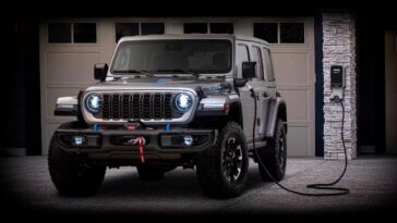 California Drives Brisk Tesla Model Y, Model 3 Registrations, Jeep Wrangler Hybrid Up Too