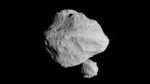 In Photos: NASA Spacecraft Finds Surprise Second Asteroid During Flyby