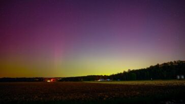 Northern Lights Possible In Northern U.S. On Sunday, Say Experts