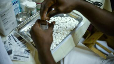 Taking A Smart Approach To Making Medicines In Africa Will Save Lives