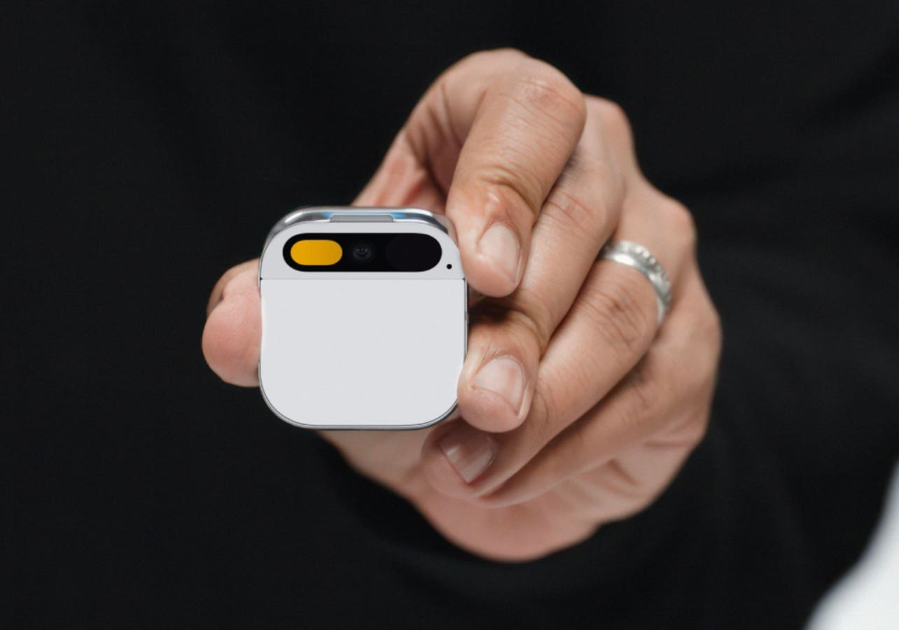 Bill Gates And Humane’s AI Pin: AI Is The Interface