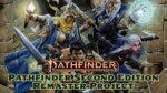 A Look Inside The Pathfinder Second Edition Remaster