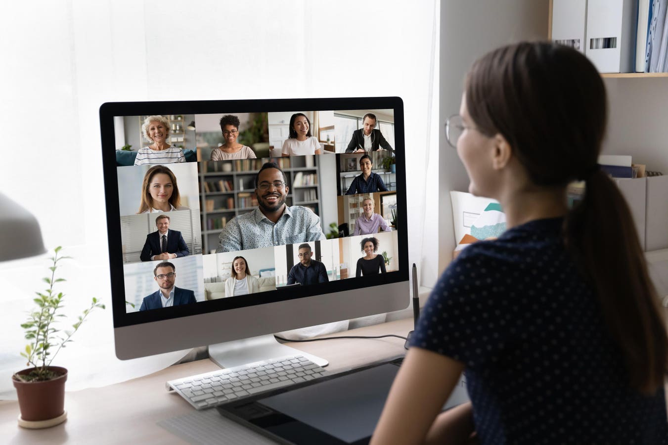 Council Post: How To Build An Effective, Inclusive Remote Or Hybrid Tech Team