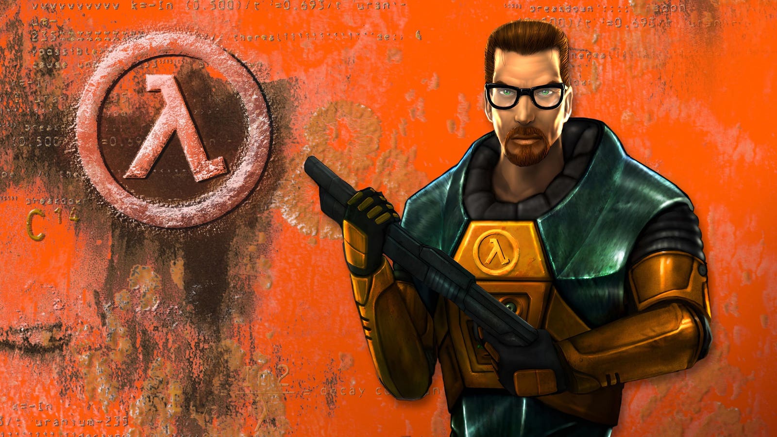 ‘Half-Life’ Is 25: Free Game, New Documentary, And Tons Of Updates