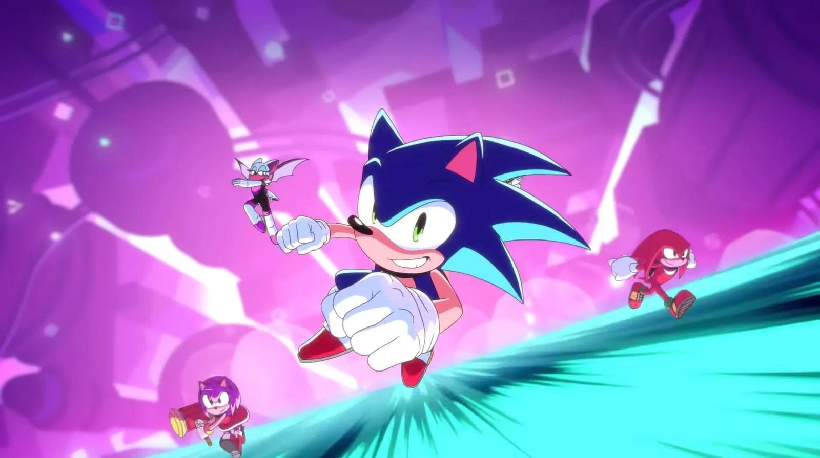 ‘Sonic Dream Team’ Shows Off Its Lovely Opening Animation