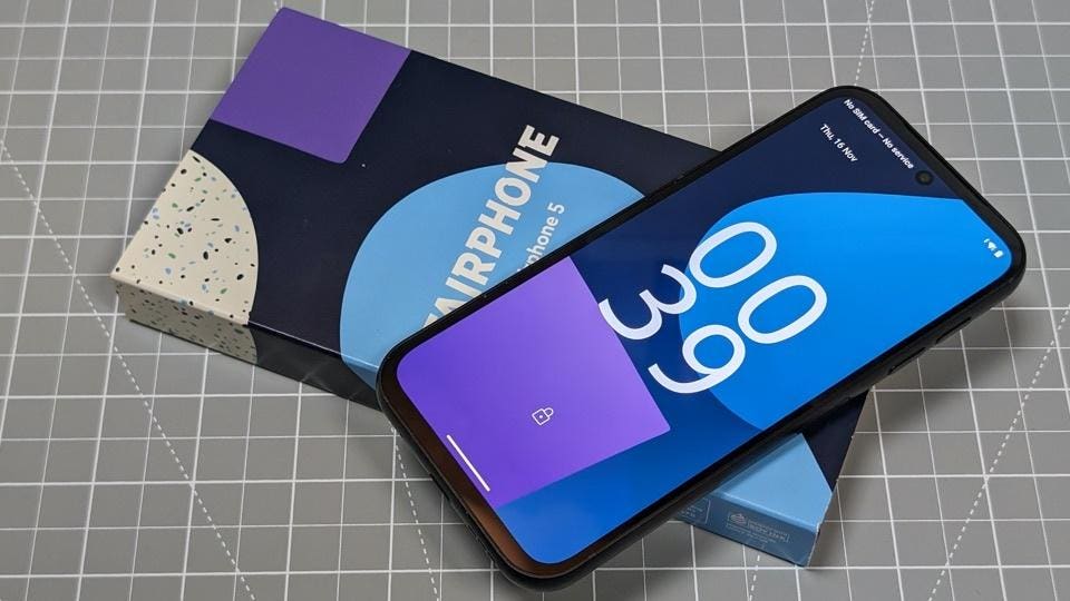 Fairphone 5 Review: An Ethical And Sustainable Smartphone For The Next Decade
