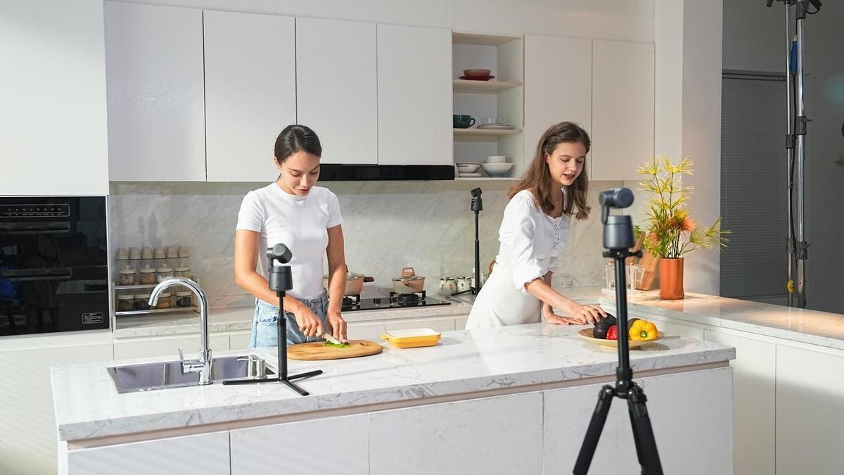 OBSBOT Tail Air Launches New Era Of Multi-Camera Live Streaming