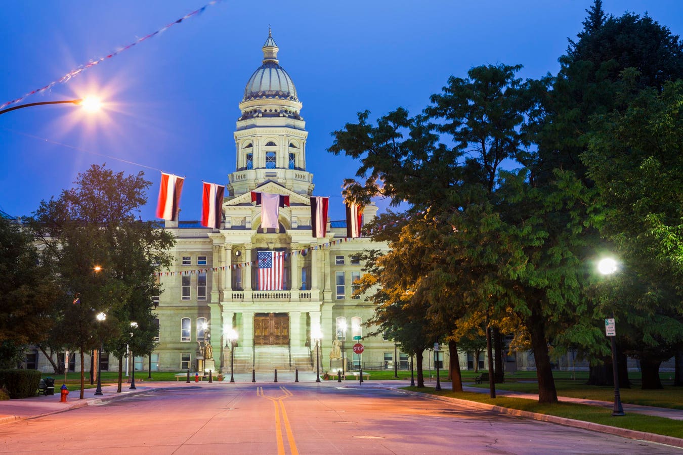 Climate Change In Wyoming: The Sanity Of Governor Mark Gordon And The Inanity Of The Wyoming Freedom Caucus