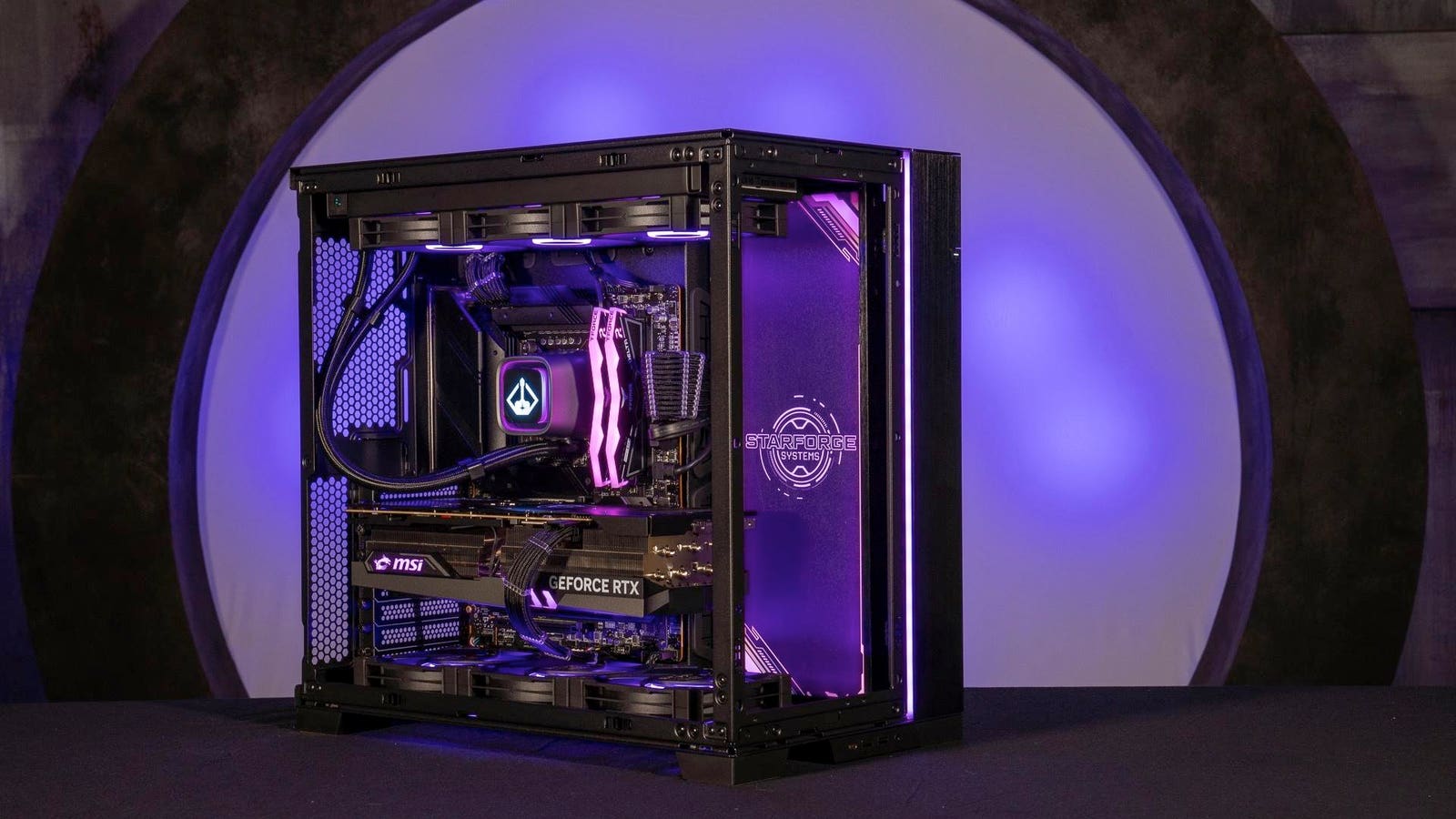 Starforge Systems Is Building Envy-Worthy, High Performance PCs