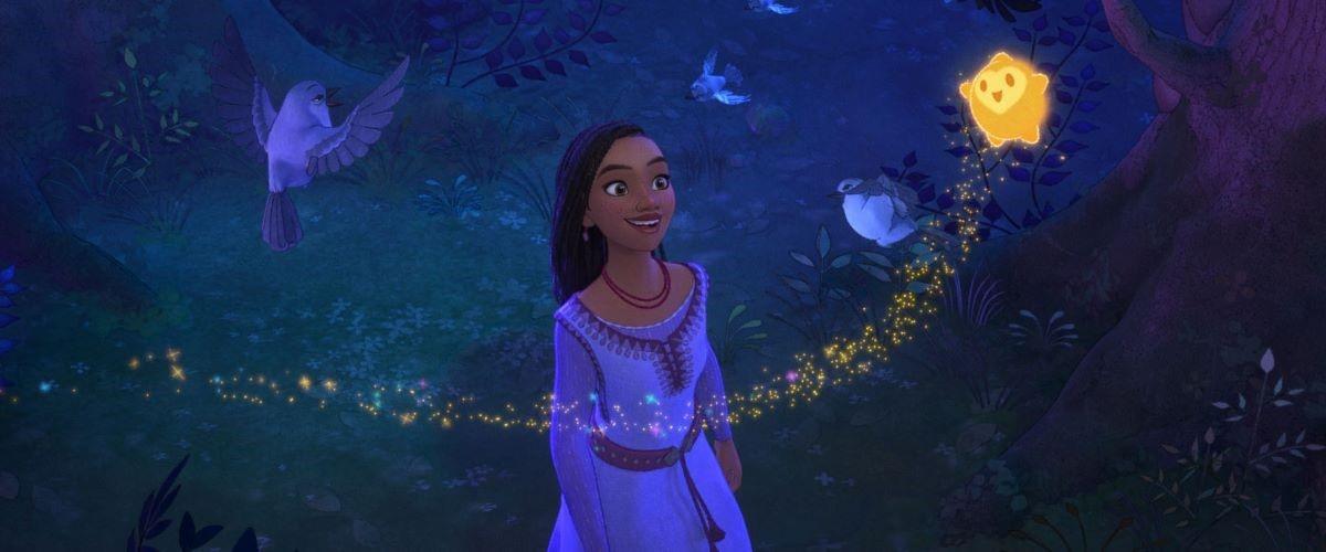 ‘Wish’ Tried, Disastrously, To Make A Disney Animation Cinematic Universe