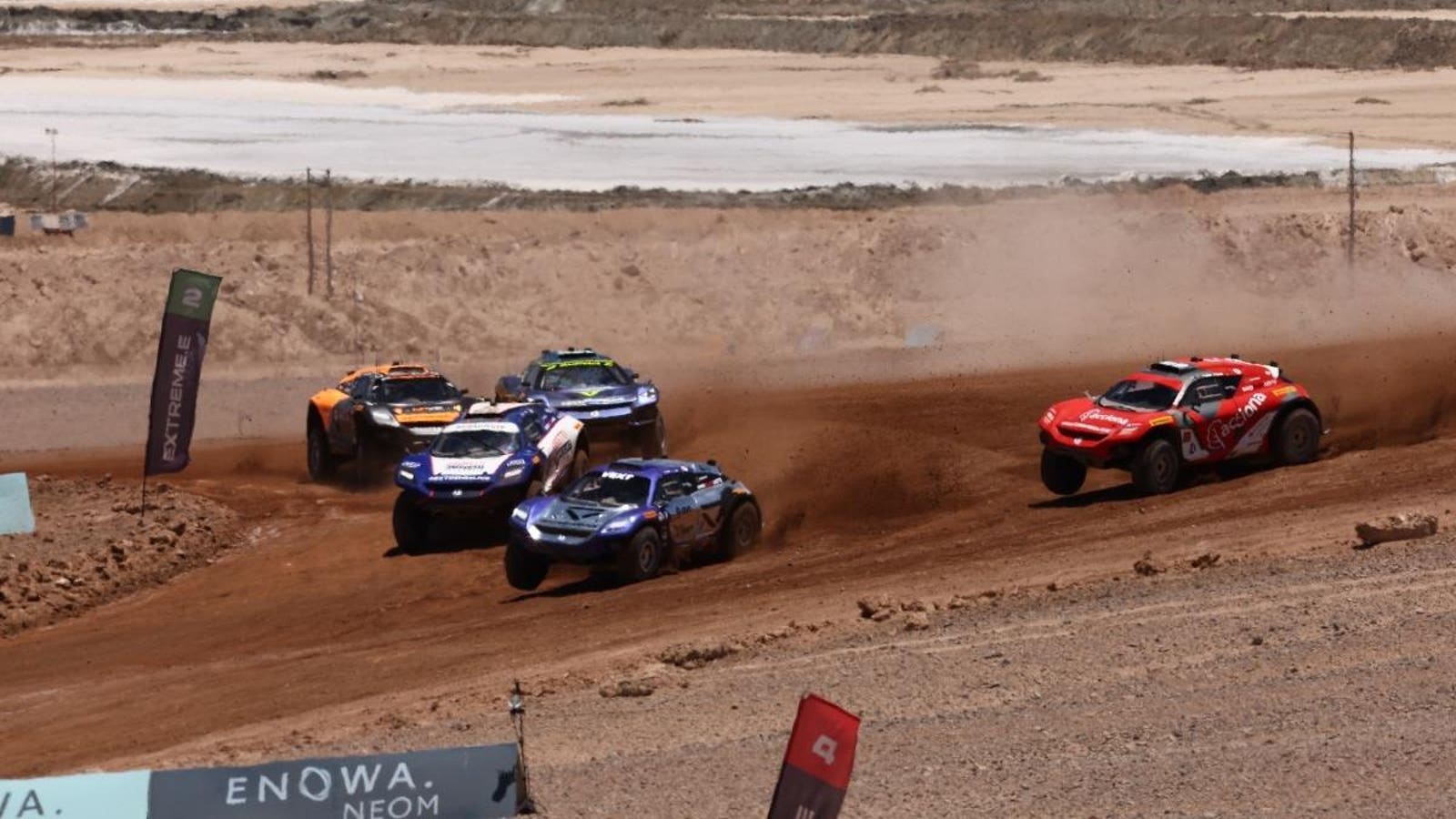 Extreme E Finale Highlights The Importance Of Copper To The EV Future