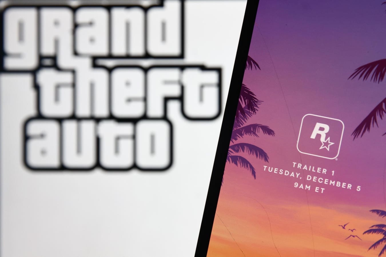 Tweet Announcing GTA 6 Trailer Release Already Breaking Records!