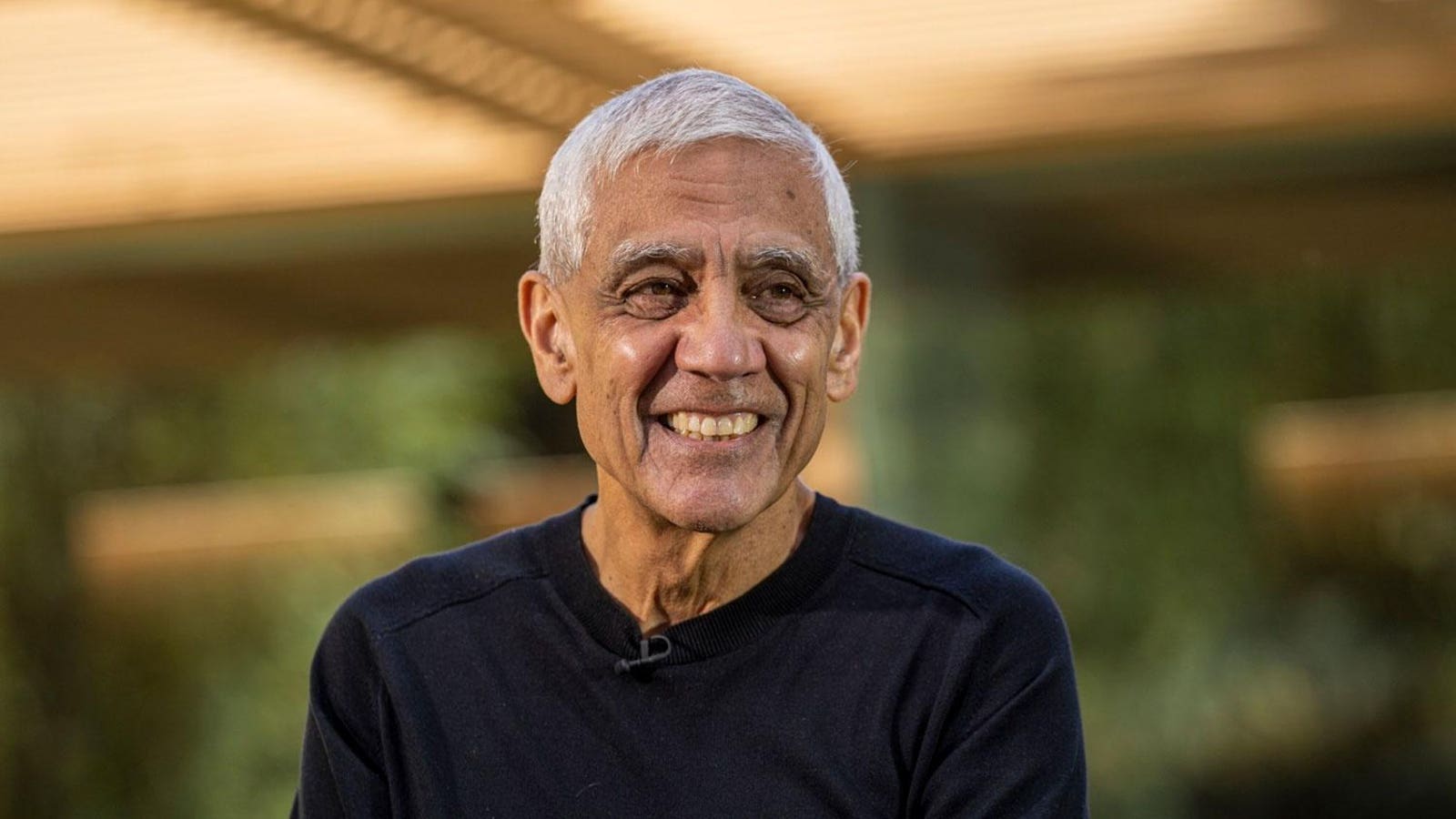 Vinod Khosla On AI’s Fast Rise, Robotics, Entrepreneurs And Innovation