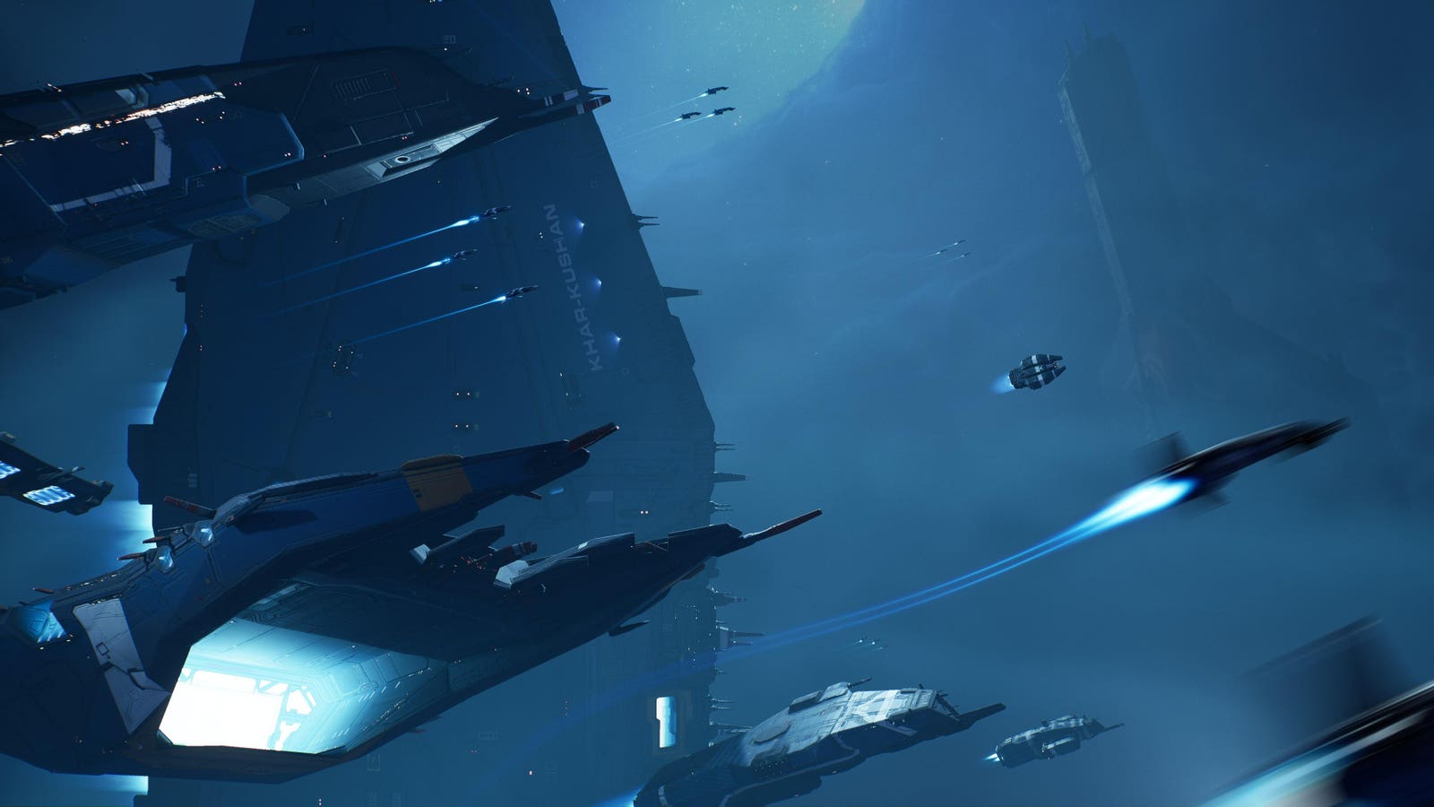 ‘Homeworld 3’ Shows Off How Gorgeous It Looks In New Mini-Documentary