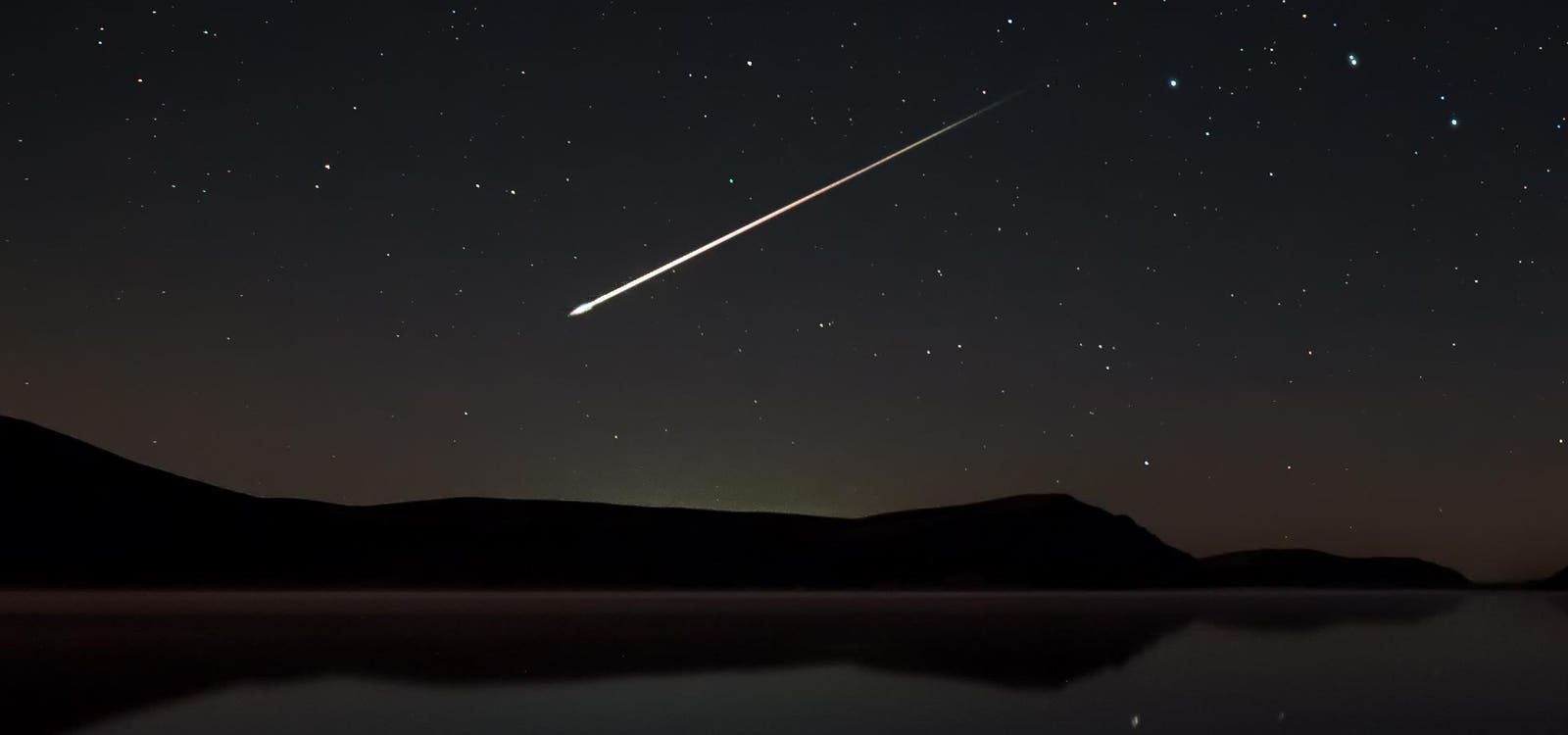 Year’s Final Meteor Shower Has Begun: When To See The Ursids At Their Best