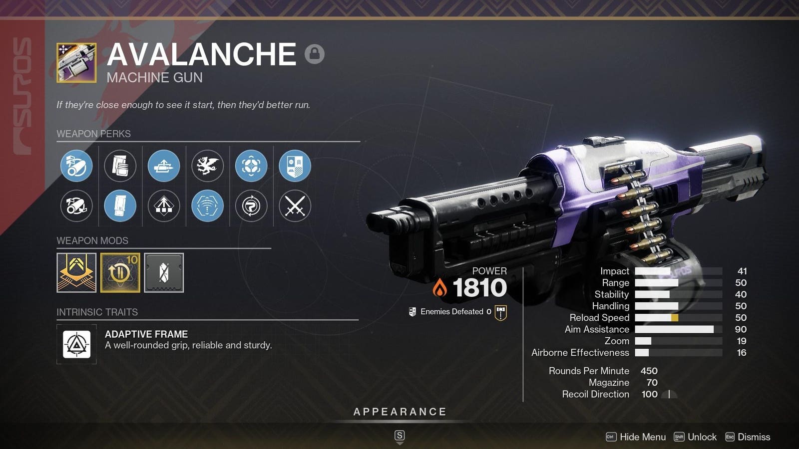 The ‘Destiny 2’ Dawning God Roll Weapons You Need To Farm