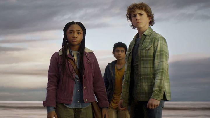‘Percy Jackson And The Olympians’ Review: The Best Thing On Disney+ Since ‘Loki’