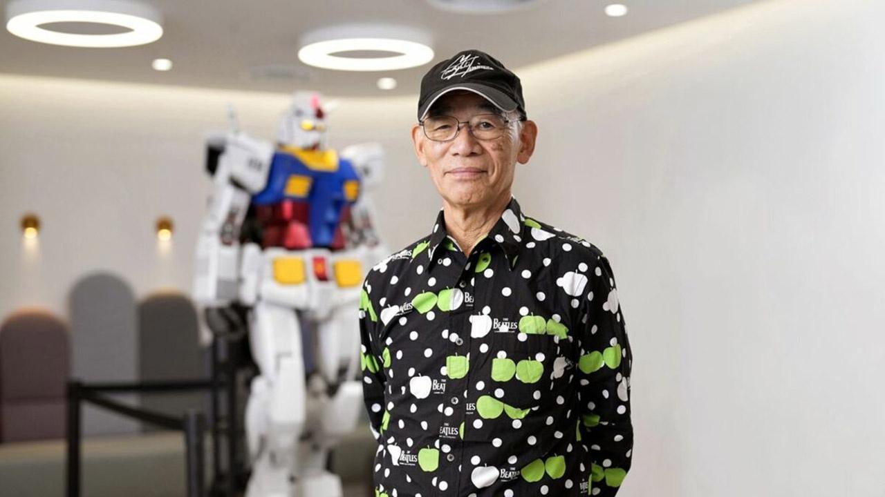 Yoshiyuki Tomino Concerned Anime Could Become Like Disney With “Empty Blockbusters Without Any Personality”