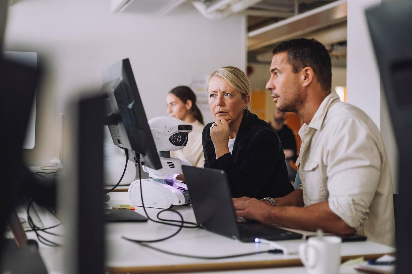 Council Post: AI Versus AI At The Negotiating Table: The Future Of Business