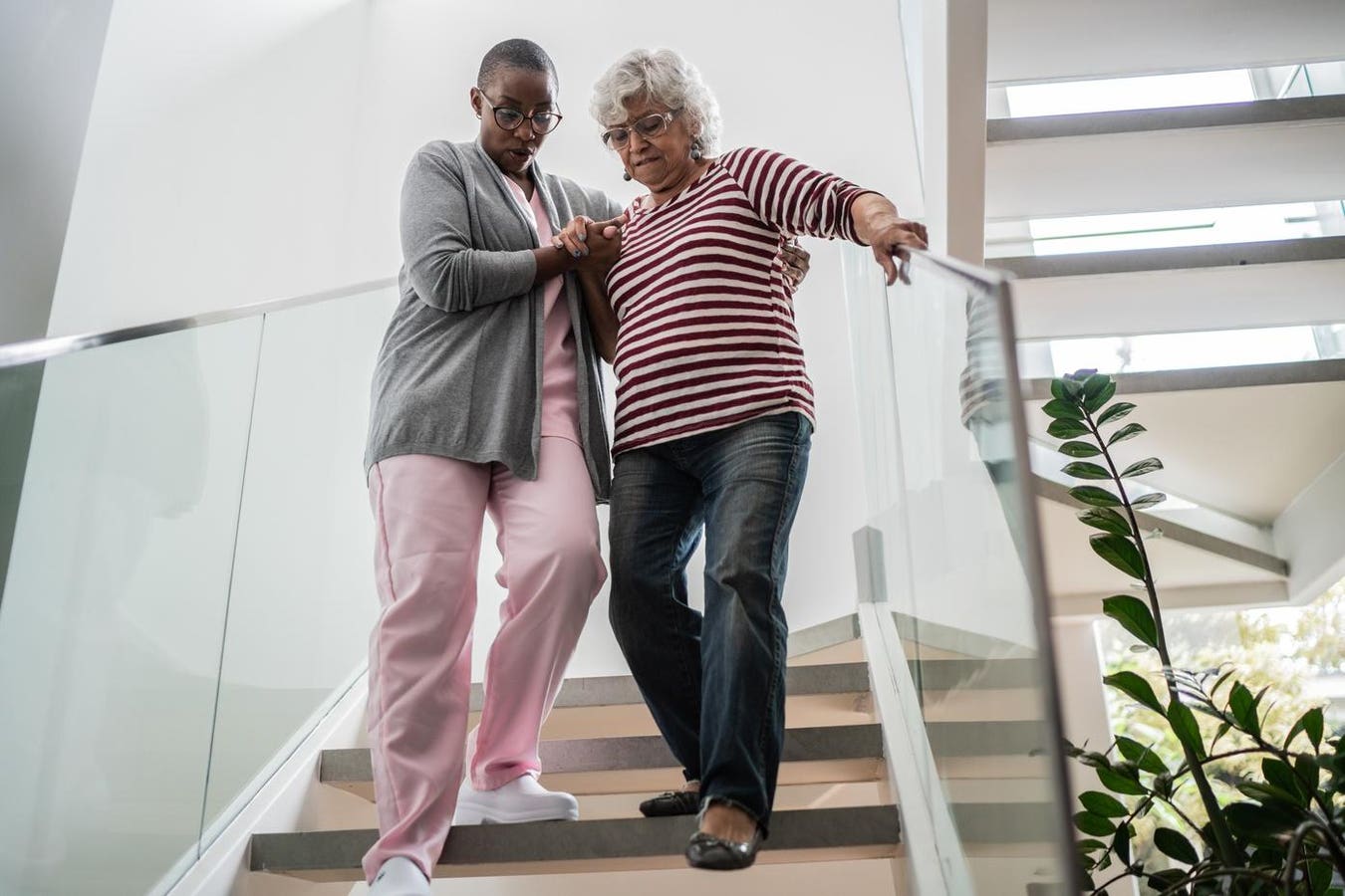 Walking The Path To Recovery: The Future Of Parkinson's Care