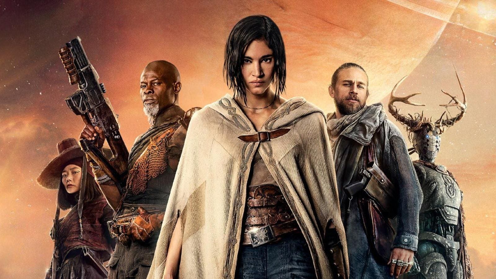 What To Stream This Weekend: New Shows And Movies On Netflix, Apple, Amazon, Disney And More