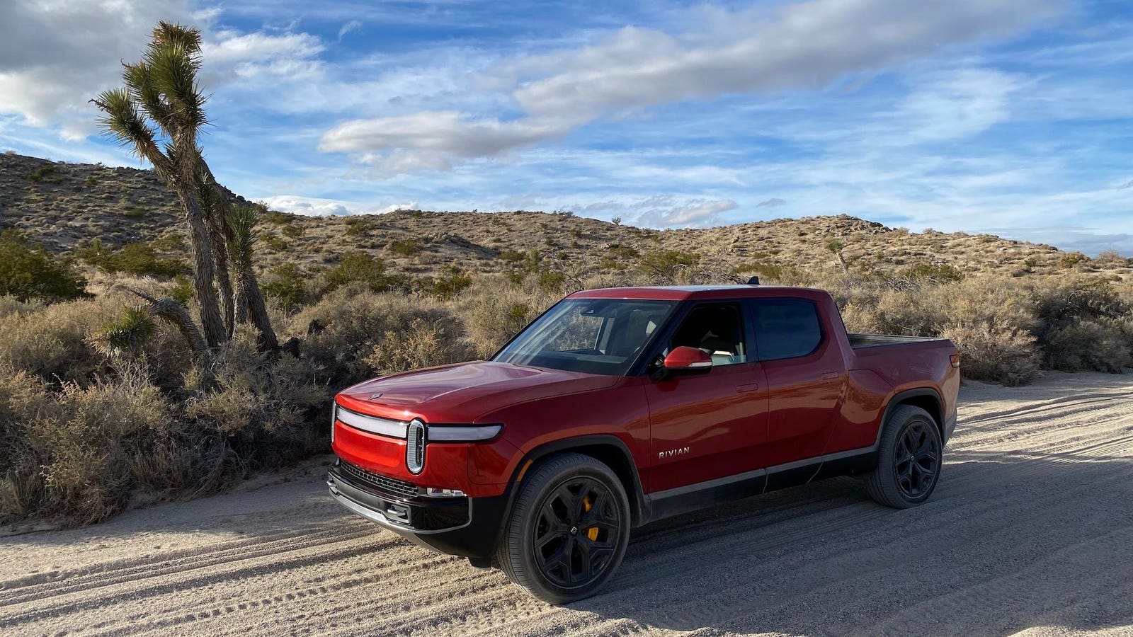Skip The Cybertruck: 2024 Rivian R1T Review