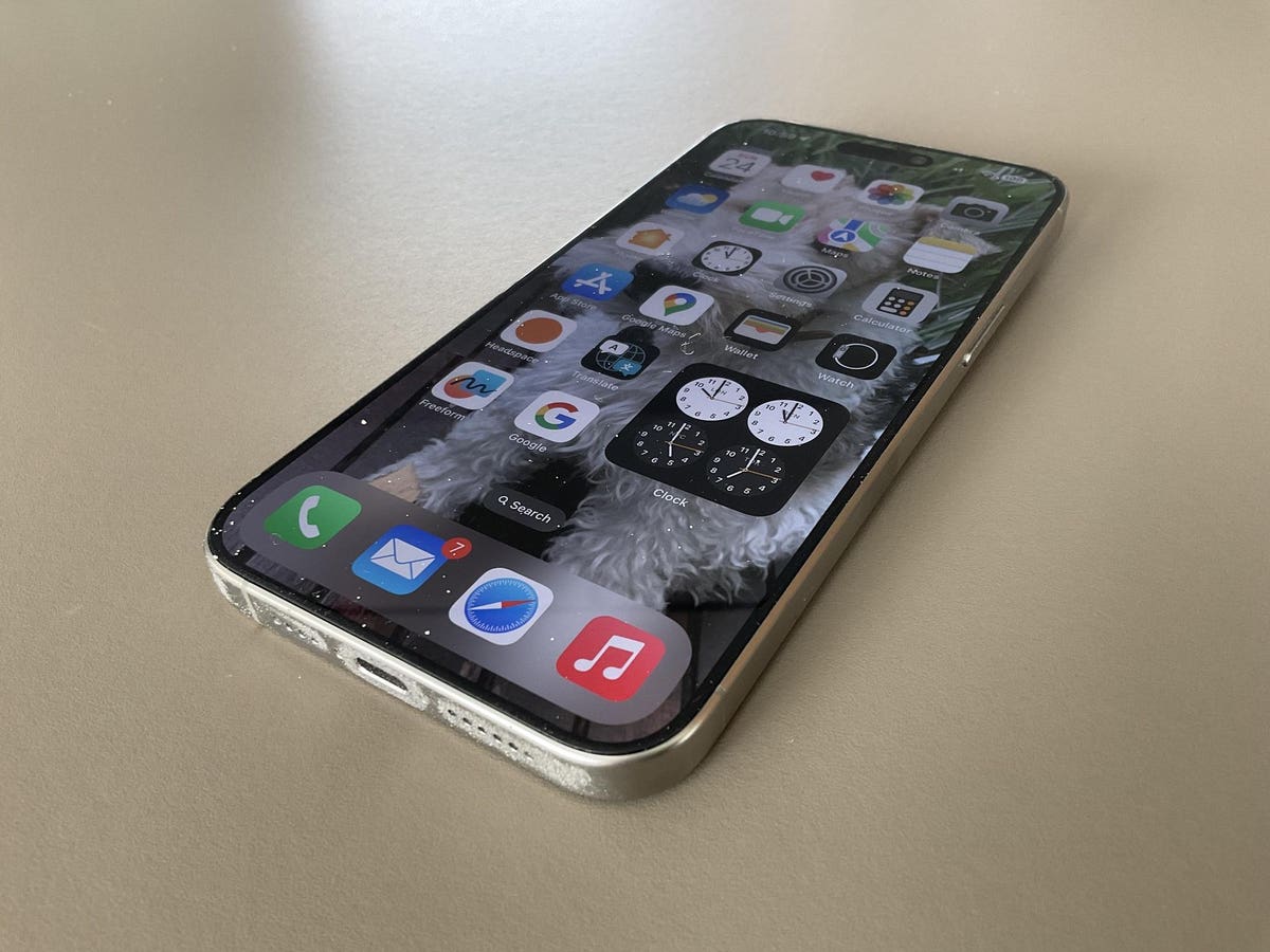 Setting Up A New Apple iPhone: The 7 Things You Need To Do