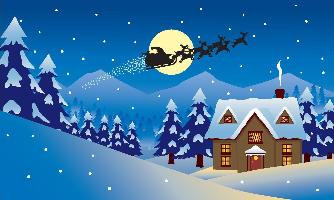 The Magic Of Progress: How Proptech Revolutionised Santa's Workshop