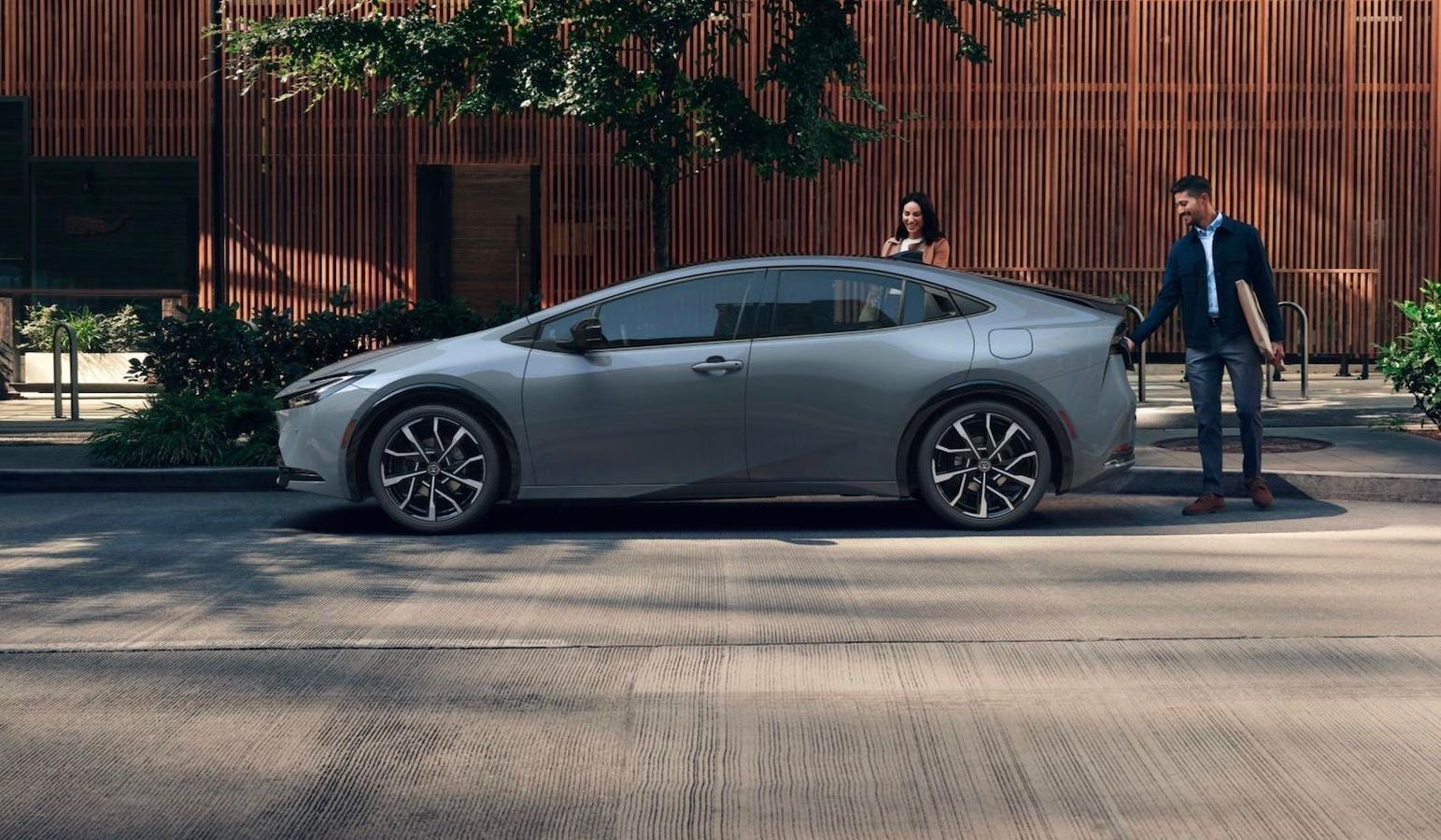 Toyota’s Electric Revival: The 2024 RAV4 Prime And Prius Prime