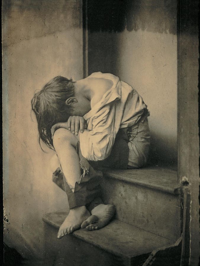 Childhood Trauma Linked To 45% Greater Risk Of Chronic Pain In Adulthood