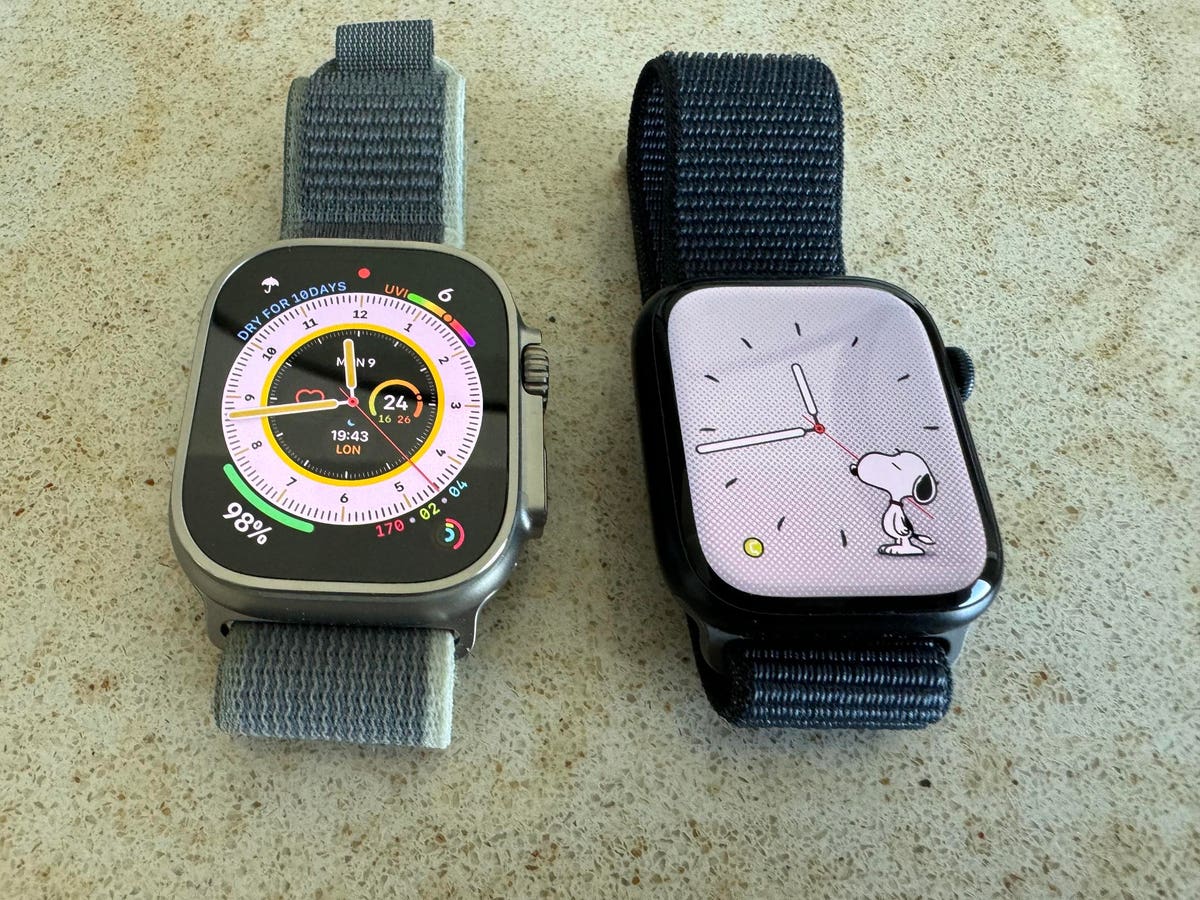 Apple Watch Series 9 And Ultra 2 Could Suddenly Go Back On Sale Amid News Of Redesign